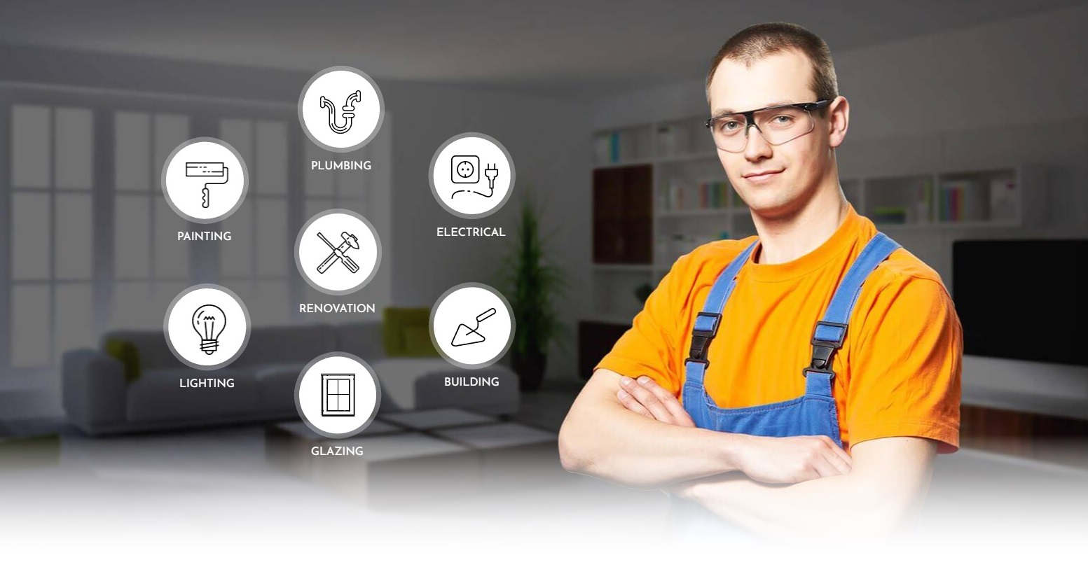 Handyman in North Cheam