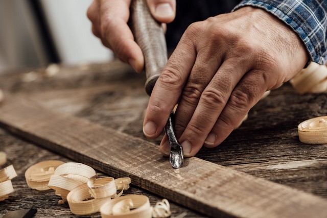 Woodworking North Cheam, Stonecot Hill, SM3